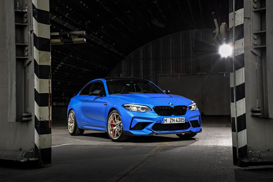  BMW M2 CS (F87) 2019 года  (WW) (фото 4 из 89)